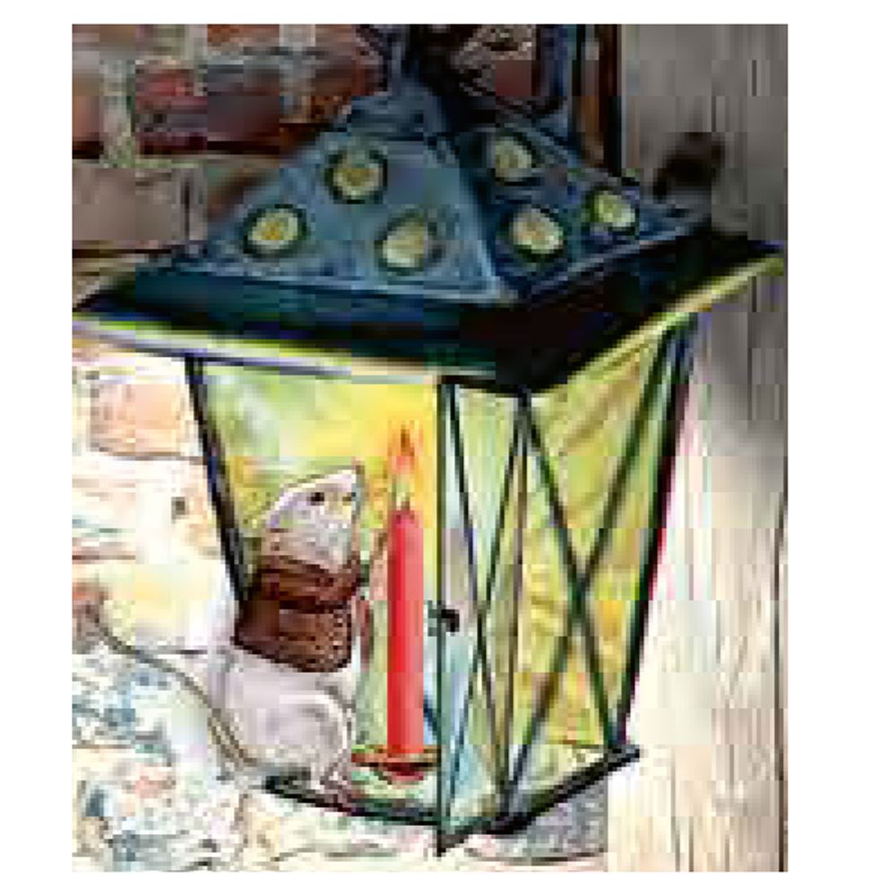 Large Christmas Advent Calendar Christmas At The Farm | Picture Advent Calendar