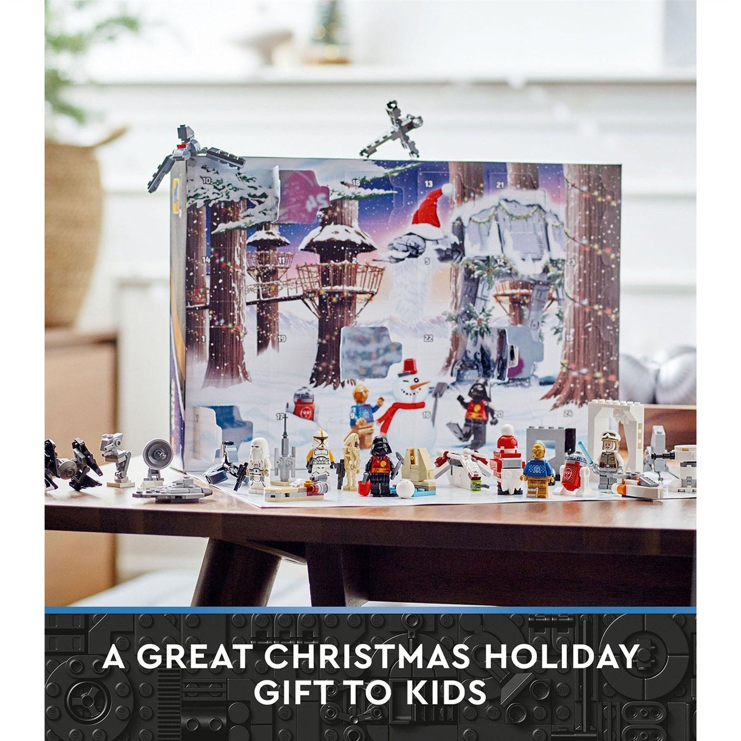 Lego 75340 Star Wars Advent Calendar | Christmas 2022 Kids Lego Advent Calendar