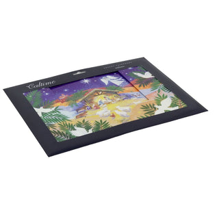 A December to Remember Christmas Advent Calendar | Nativity Advent Calendar