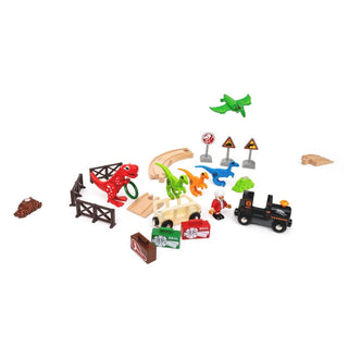 Children's Brio Dinosaur Advent Calendar | Kids Train Christmas Advent Calendar