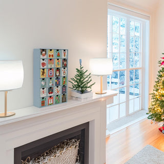 Childrens Christmas Advent Calendar | 24 - Drawer Fill - Your - Own Advent Calendar