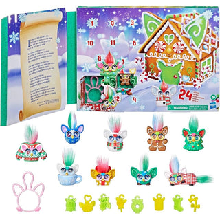 Children's Furby Minis Advent Calendar | Kids Toy Christmas Advent Calendar