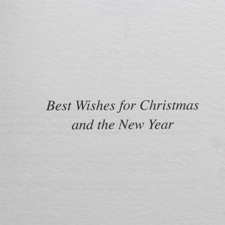 Christmas Dresser Advent Calendar Greetings Card | Christmas Advent Calendar