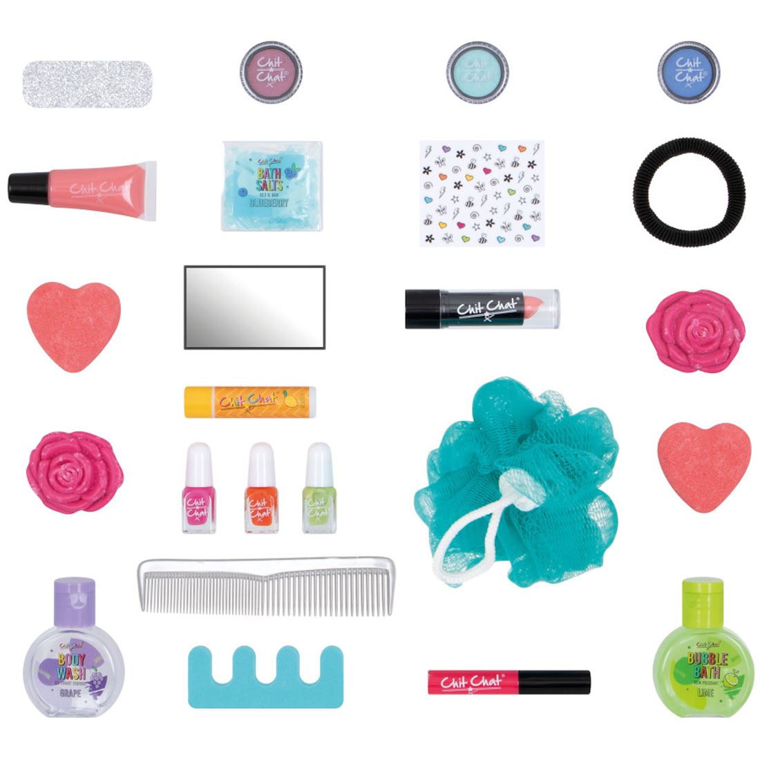 Cosmetic & Toiletry Christmas Advent Calendar | Kids Makeup Advent Calendar