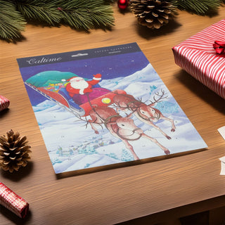 Dashing Through the Snow Christmas Advent Calendar | Christmas Advent Calendar