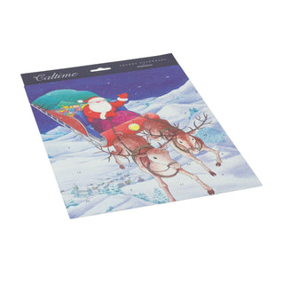 Dashing Through the Snow Christmas Advent Calendar | Christmas Advent Calendar