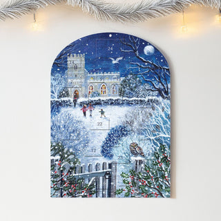 Evening Song Christmas Advent Calendar | Traditional Christmas Advent Calendar