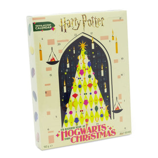Harry Potter Jelly Belly Christmas Advent Calendar | Trivia Advent Calendar