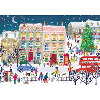 Joys of the Season Christmas Advent Calendar | Picture Advent Calendar