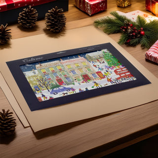 Joys of the Season Christmas Advent Calendar | Picture Advent Calendar