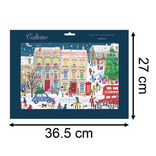 Joys of the Season Christmas Advent Calendar | Picture Advent Calendar