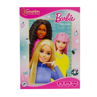 Kids Barbie Chocolate Advent Calendar | Children's Christmas Advent Calendar