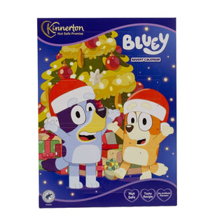 Kids Bluey Chocolate Advent Calendar | Children's Christmas Advent Calendar