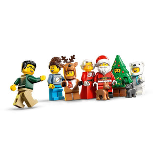 Lego City Christmas Advent Calendar 2025 | Lego 60475 Advent Calendar