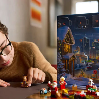 Lego City Christmas Advent Calendar 2025 | Lego 60475 Advent Calendar