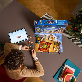 Lego City Christmas Advent Calendar 2025 | Lego 60475 Advent Calendar