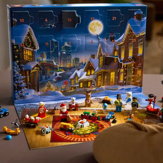 Lego City Christmas Advent Calendar 2025 | Lego 60475 Advent Calendar