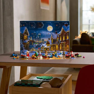 Lego City Christmas Advent Calendar 2025 | Lego 60475 Advent Calendar