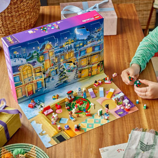 Lego Friends Christmas Advent Calendar 2025 | Lego 42668 Advent Calendar