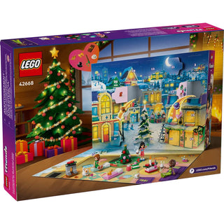 Lego Friends Christmas Advent Calendar 2025 | Lego 42668 Advent Calendar