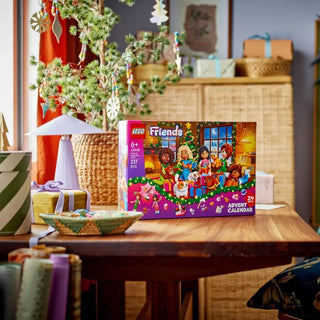 Lego Friends Christmas Advent Calendar 2025 | Lego 42668 Advent Calendar