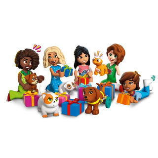 Lego Friends Christmas Advent Calendar 2025 | Lego 42668 Advent Calendar