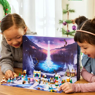 Lego Frozen Christmas Advent Calendar 2025 | Lego 43273 Advent Calendar