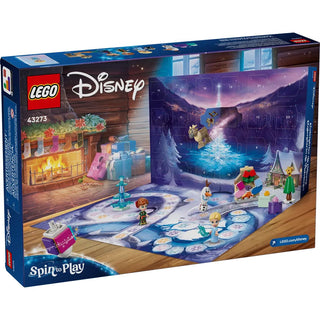 Lego Frozen Christmas Advent Calendar 2025 | Lego 43273 Advent Calendar