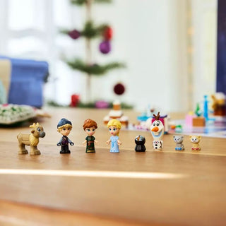Lego Frozen Christmas Advent Calendar 2025 | Lego 43273 Advent Calendar