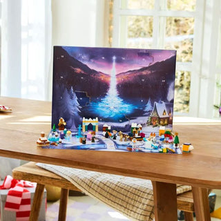 Lego Frozen Christmas Advent Calendar 2025 | Lego 43273 Advent Calendar