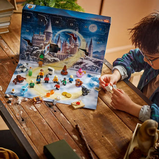 Lego Harry Potter Christmas Advent Calendar 2025 | Lego 76456 Advent Calendar