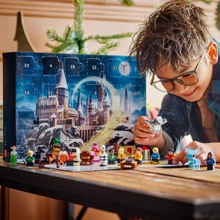 Lego Harry Potter Christmas Advent Calendar 2025 | Lego 76456 Advent Calendar