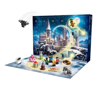 Lego Harry Potter Christmas Advent Calendar 2025 | Lego 76456 Advent Calendar
