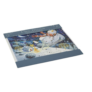 Magical Christmas Advent Calendar | Traditional Picture Advent Calendar