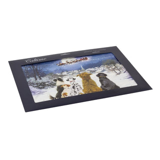 Night Before Christmas Advent Calendar | Fold - out Picture Advent Calendar