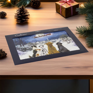 Night Before Christmas Advent Calendar | Fold - out Picture Advent Calendar