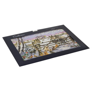 Picture Perfect Christmas Advent Calendar | Traditional Animal Advent Calendar