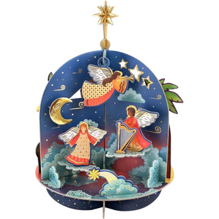 Pop & Build - Nativity Countdown | 3D Pop - up Christmas Advent Calendar