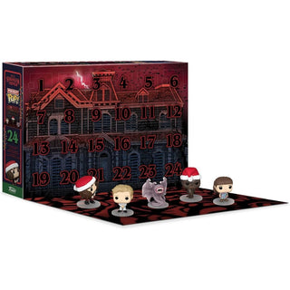 Stranger Things Funko Pocket Pop Mini Figures Christmas Advent Calendar