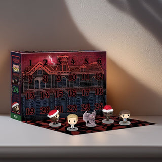 Stranger Things Funko Pocket Pop Mini Figures Christmas Advent Calendar
