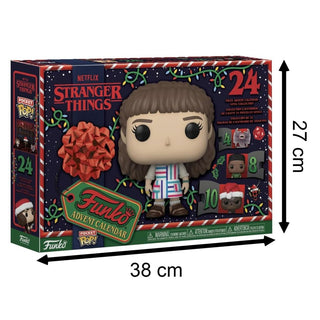 Stranger Things Funko Pocket Pop Mini Figures Christmas Advent Calendar
