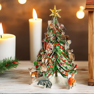 Wild Winters Song Pop & Slot Petite Advent Calendar | Christmas Advent Calendar