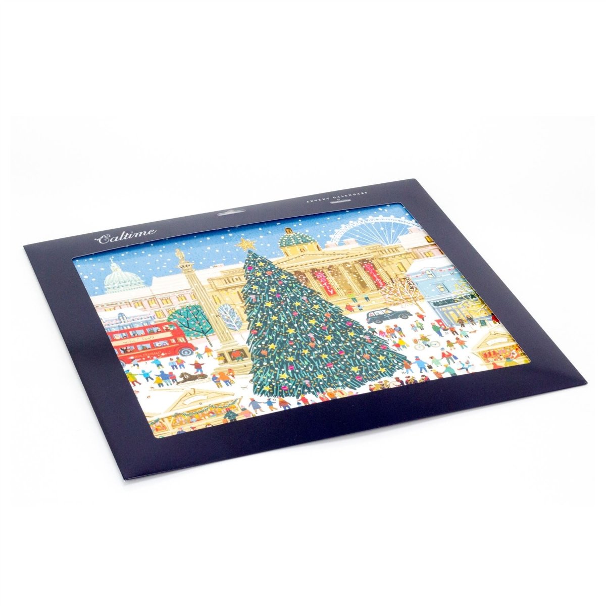 3D Christmas Advent Calendar Christmas Tree | Large Picture Advent Calendar