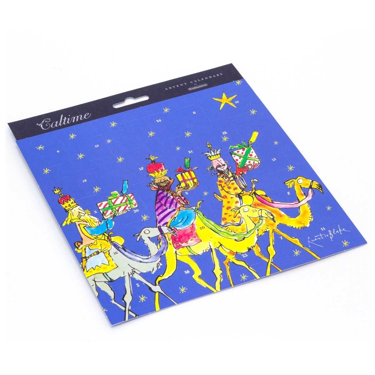Christmas Advent Calendar The Three Wise Men | Picture Advent Calendar