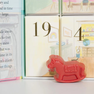 Portobello Chocolate Christmas Advent Calendar, Luxury Handmade Melt Chocolates