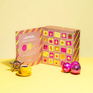 Rise Coffee Advent Calendar 2026, 24 Ground Single-Origin Speciality Coffee