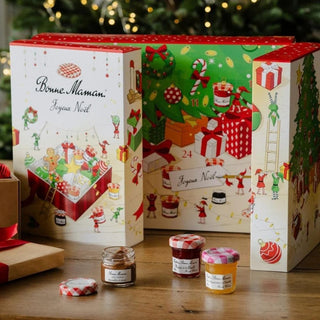 Bonne Maman Advent Calendar 2026, Jam & Spreads Christmas Countdown