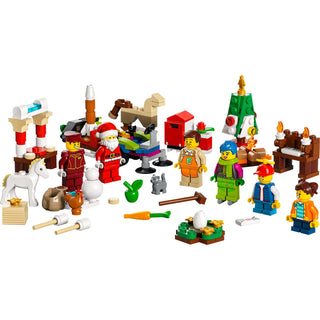 Lego 60352 City Advent Calendar | Christmas 2022 Kids Lego Advent Calendar