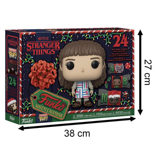 Stranger Things Funko Pocket Pop Mini Figures Christmas Advent Calendar