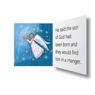 Christmas Advent Calendar The Three Wise Men | Nativity Picture Advent Calendar